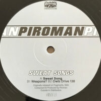 Piroman - Sweat Songs-0