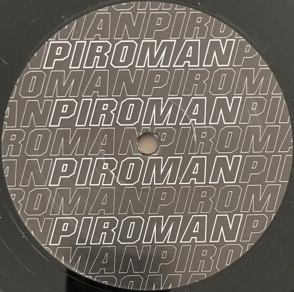 Piroman - Sweat Songs-1