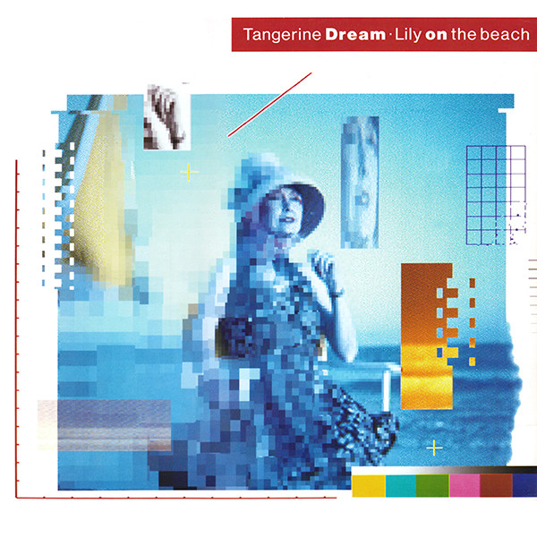 Tangerine Dream - Lily On The Beach-0