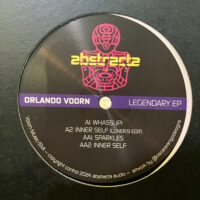 Orlando Voorn - Legendary EP-0